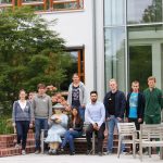 Приветствие новых обучающихся
