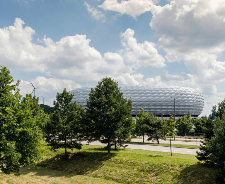 Allianz Arena, München, Deutschland