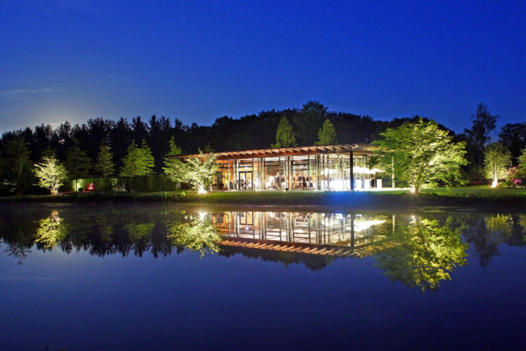 Pavillon Rhododendronpark