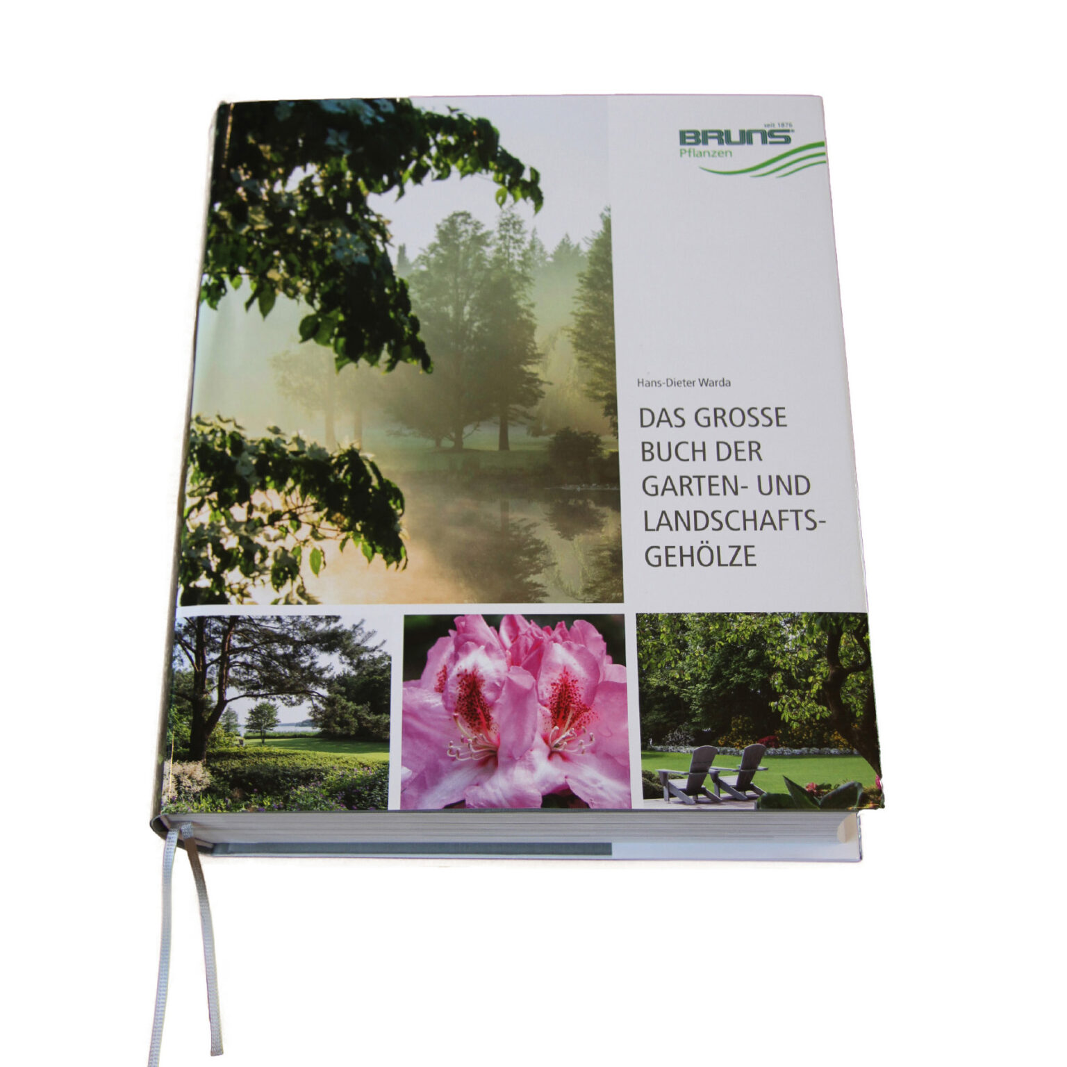 Kataloge / Bücher / Kalender / App Bruns Pflanzen