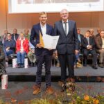 Награды для Брунс Пфланцен на закрытии BUGA Эрфурт 2021