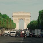 Avenue des Champs-Élysées, Paris