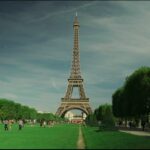Champ de Mars, Paris