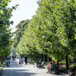 Gorki Park, Moskau