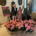 Rhododendrontaufe ‚Schloss Leopoldskron‘